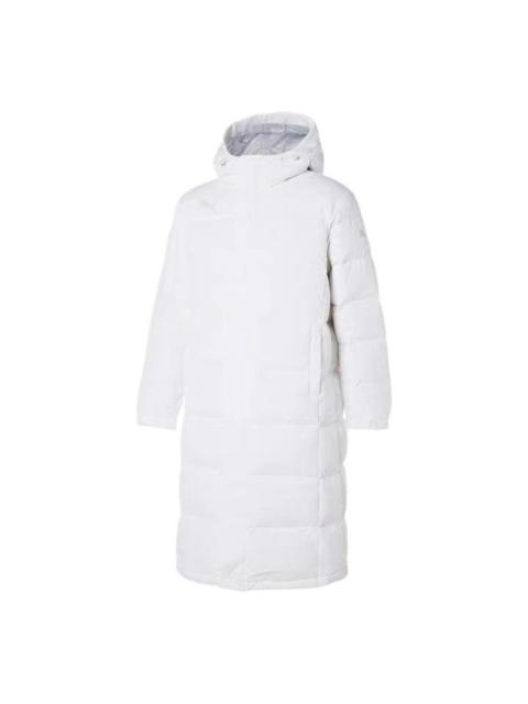 PUMA PUMA Long Down Jacket 'White' 932547-02