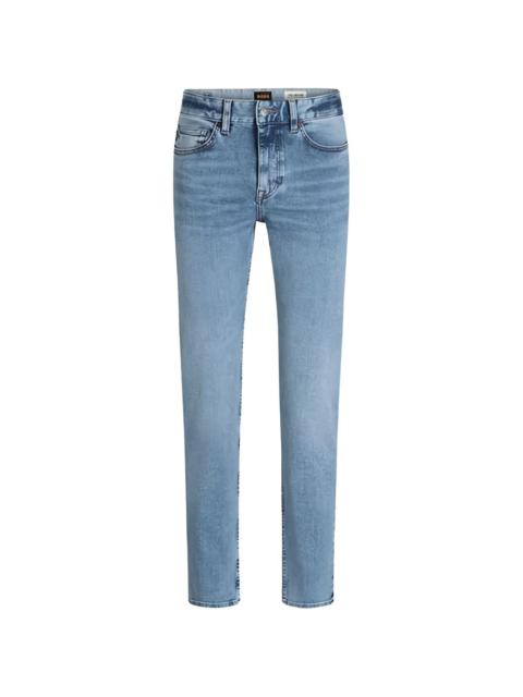 BOSS buttoned jeans