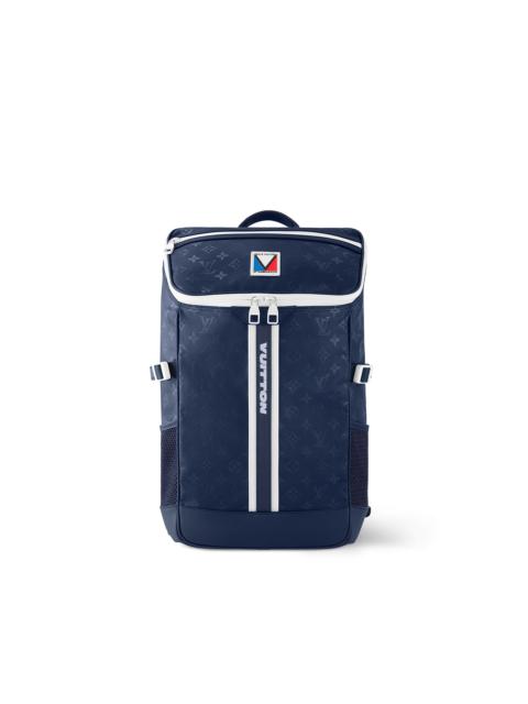 Louis Vuitton Mountain Backpack