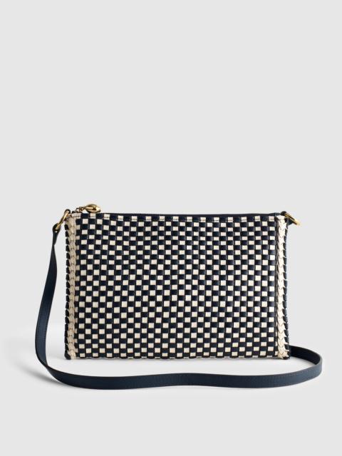 Madewell The Signature Woven Crossbody Bag