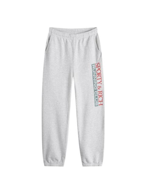 Sporty & Rich Sporty & Rich Finish Line Sweatpant