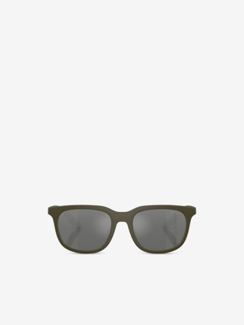 Prada PS B09SU square-frame sunglasses
