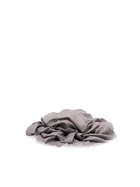 Brunello Cucinelli Sparkling Scarf