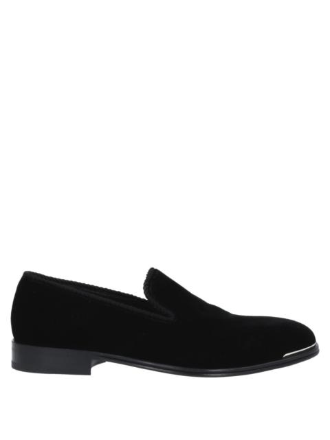 Alexander McQueen Black Men's Loafers