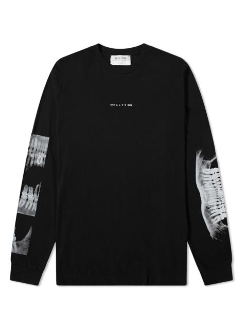 1017 ALYX 9SM 1017 ALYX 9SM Long Sleeve Triple Print Tee
