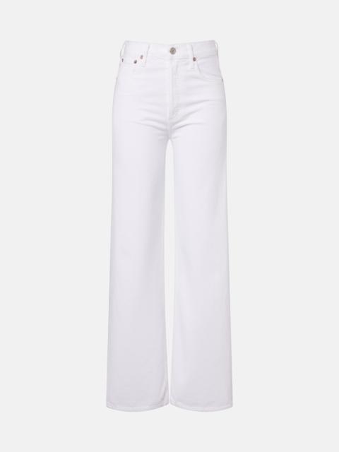 AGOLDE Ren 32 wide-leg jeans