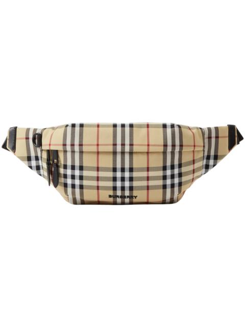 Burberry Burberry Sonny Belt Bag Archive Beige