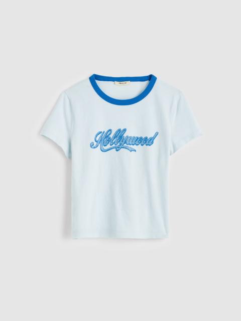 Madewell The Relaxed Baby Tee in Vintage Jersey