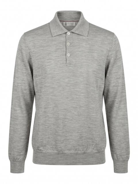 Brunello Cucinelli Polo Neck Sweater