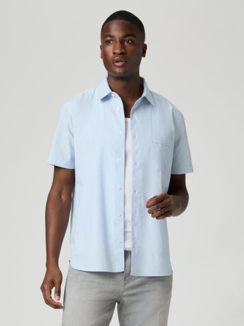PAIGE Milford Short Sleeve Shirt