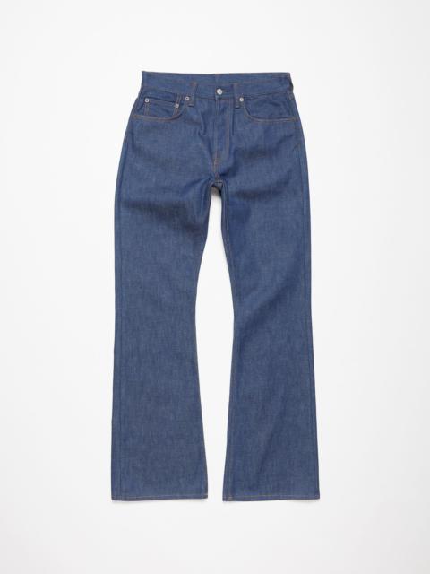 Acne Studios Regular fit jeans - 1992 - Indigo blue