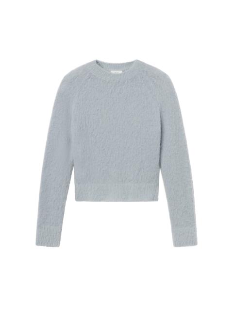 A.L.C. Frankie Brushed Alpaca Sweater