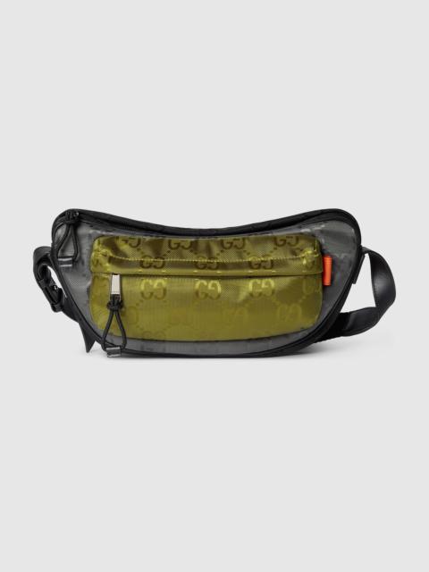 GUCCI Gucci Match medium GG crossbody bag