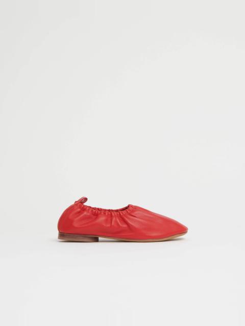 Mansur Gavriel RUCHED BALLERINA