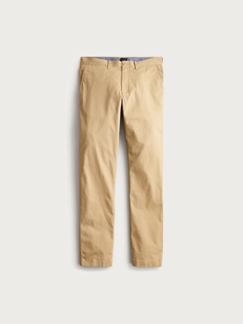 J.CREW 1040 Athletic Tapered-fit stretch chino pant