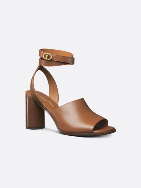Dior 30 Montaigne Heeled Sandal