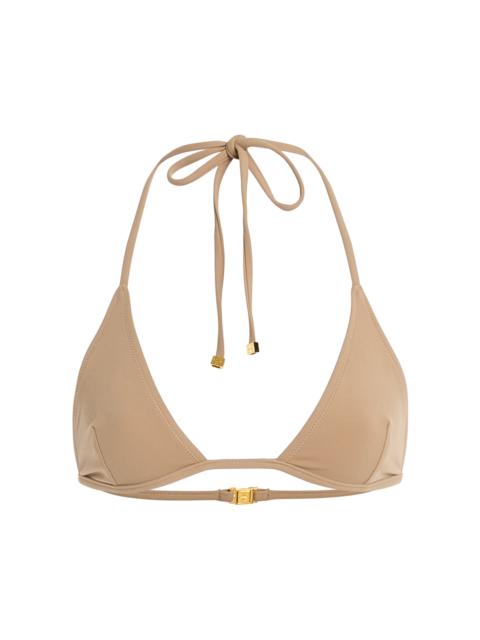 ÉTERNE Thea Bikini Top taupe