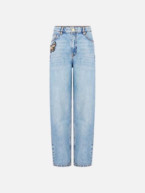 CAMILLA MILLA GIRLFRIEND JEAN DENIM