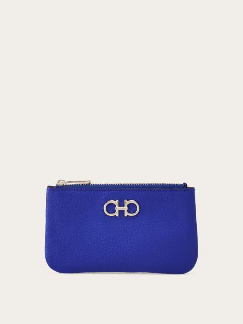 FERRAGAMO GANCINI KEY HOLDER