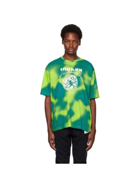 Green Graphic T-Shirt