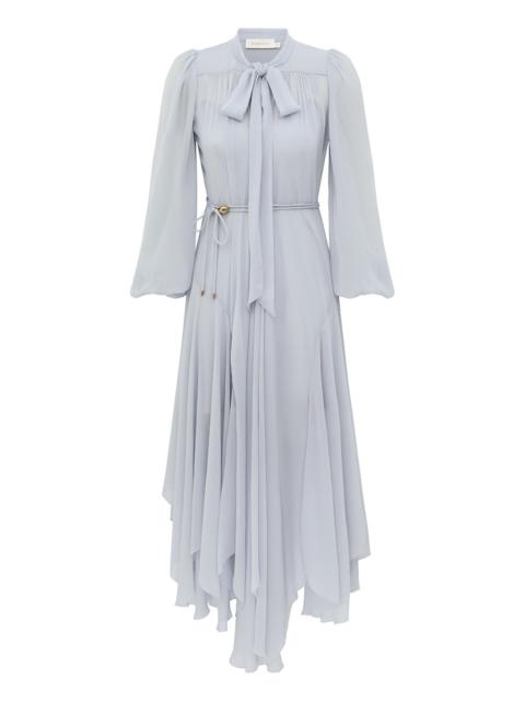 Zimmermann EDEN HANDKERCHIEF DRESS