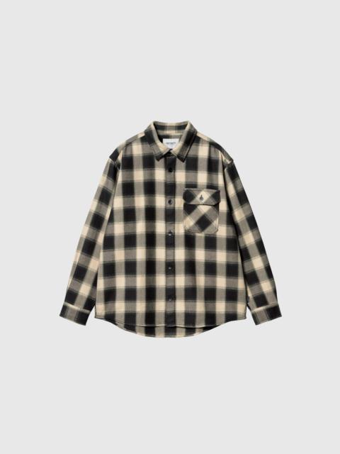 Carhartt L/S WITTEN SHIRT | REVERSIBLE
