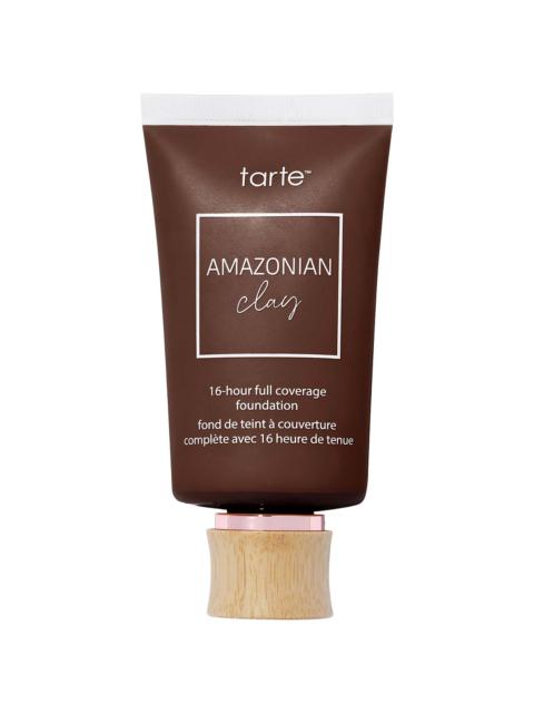 Tarte Cosmetics tarte Amazonian Clay 16-hour Full Coverage Soft Matte Foundation - 61H espresso honey