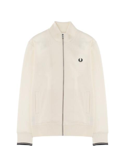Fred Perry zip-up sweatshirt