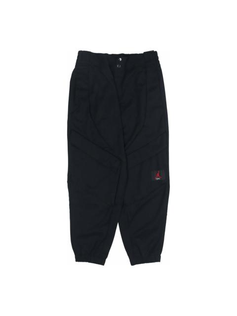 Jordan (WMNS) Air Jordan Essentials Utility Cargo Casual Long Pants/Trousers Black CW6452-010