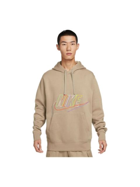 Nike Nike AS M NK CLUB+ BB PO HOODIE MCF Logo DX0542-247