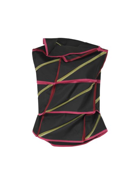 132 5. ISSEY MIYAKE NO.5 JACQUARD