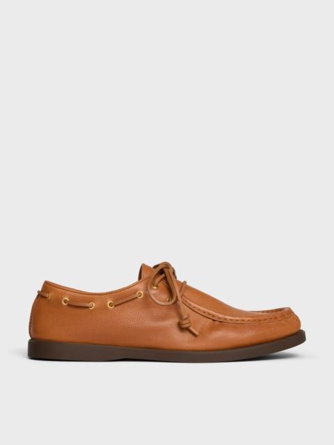 CELINE HARBOUR DERBY IN LEATHER