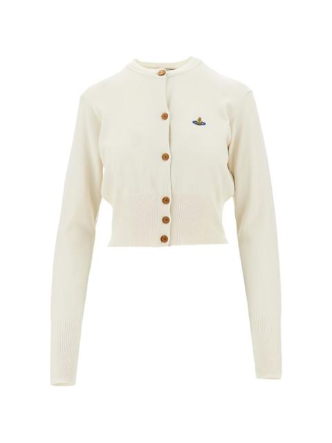 Vivienne Westwood buttoned cardigan
