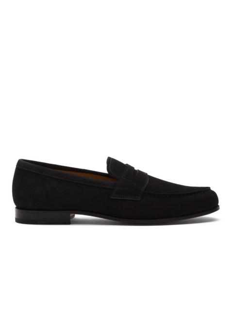 Heswall 2
Soft Suede Loafer Black