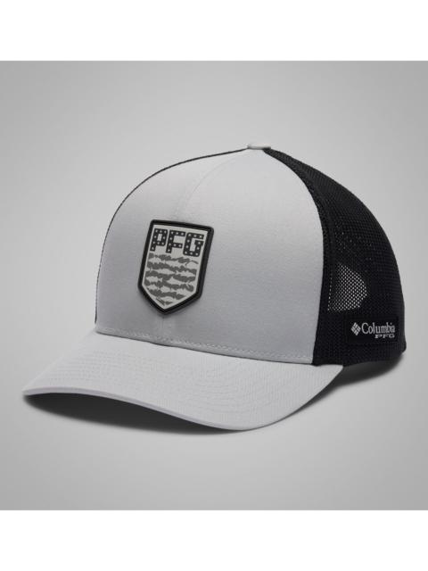 Columbia PFG Mesh 3D Stretch Snap Back Ball Cap