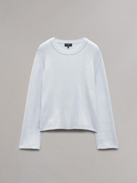 rag & bone Maud Cashmere Sweater