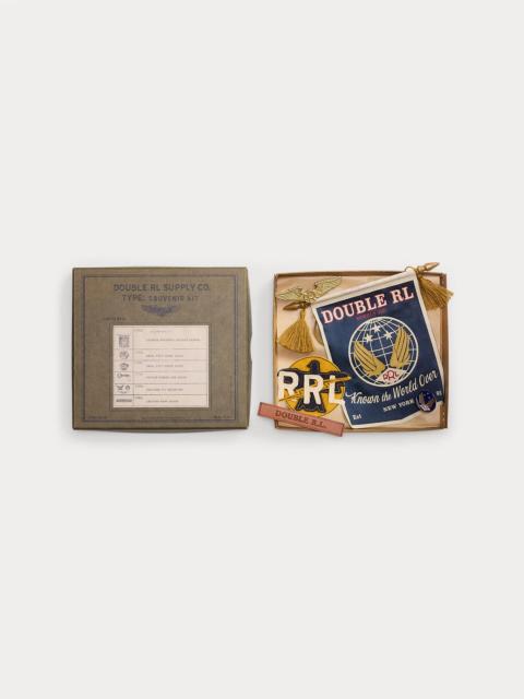 RRL by Ralph Lauren 8-Piece Souvenir Kit