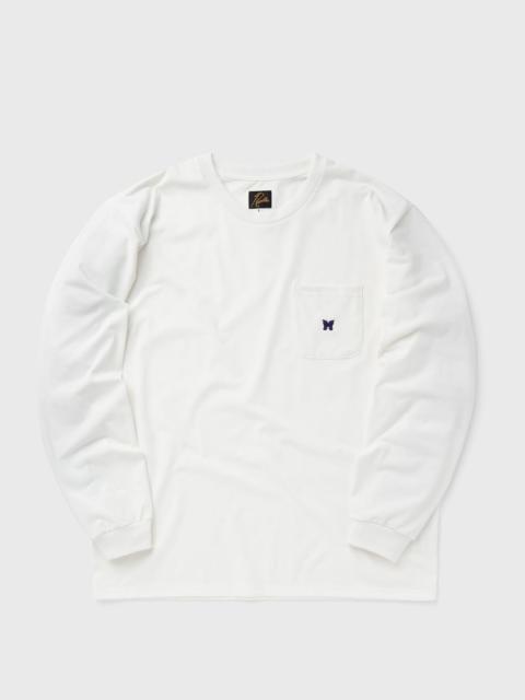 NEEDLES L/S Crew Neck Tee