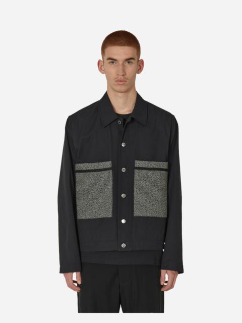 Song for the Mute Box Jacket Black