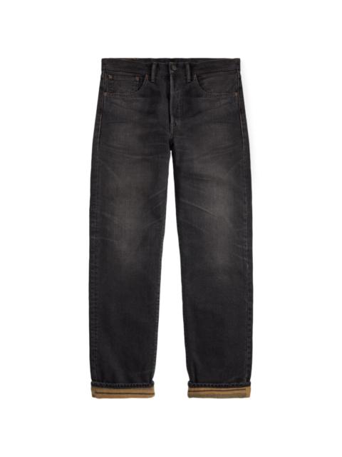 RRL by Ralph Lauren pocket straight jeans