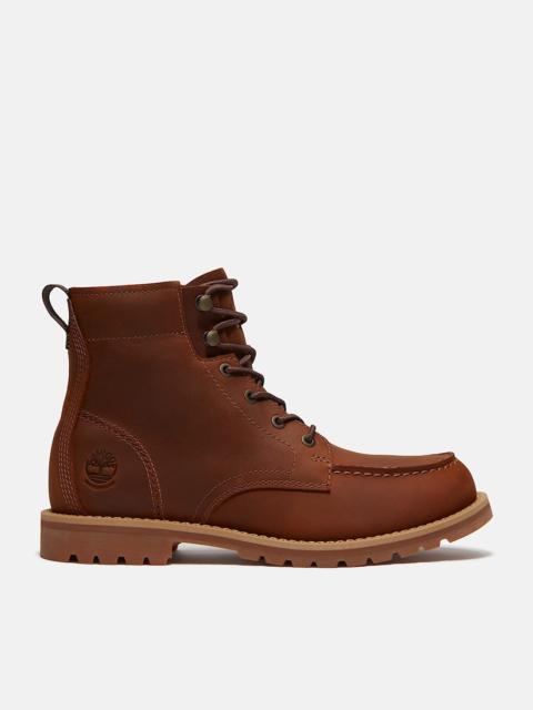 Timberland Men's Britton Falls Mid Waterproof Boot