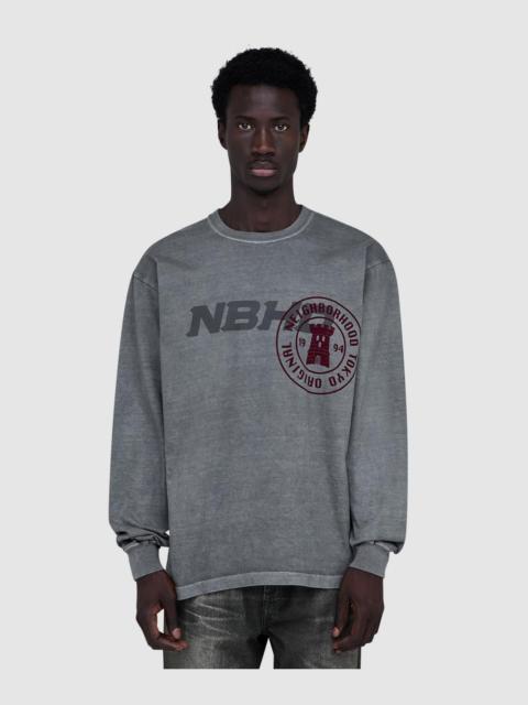 NEIGHBORHOOD NH. TEE LS-7 t-shirt