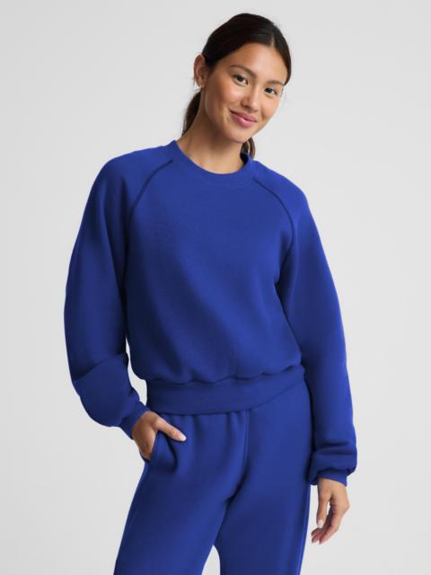 BEYOND YOGA LuxeFleece 2.0™ Raglan Crewneck