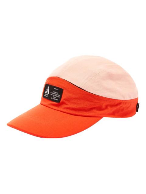 Nike Nike ACG Tailwind Visor Cap 'Habanero Red' BV1049-634