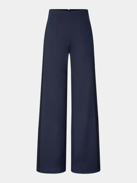 BOGNER Lana sweatpants in Navy blue