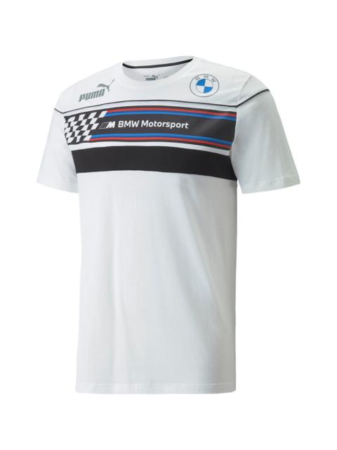 PUMA BMW Motorsport SDS TEE "White" 533327 02