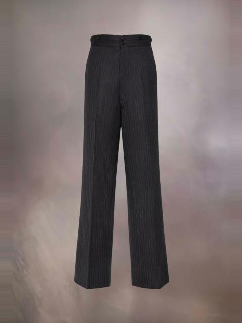 Maison Margiela Barathea Wool Trousers