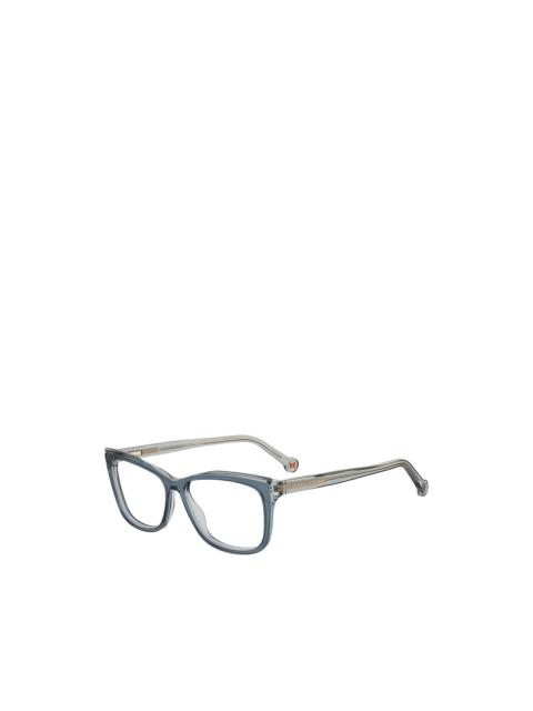 CAROLINA HERRERA cat-eye frame glasses