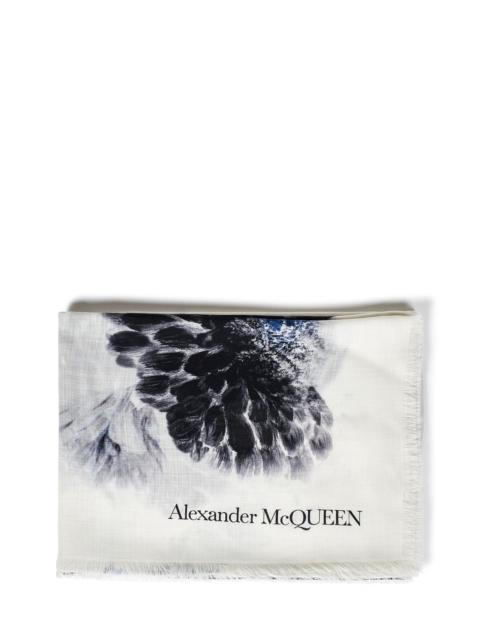 Alexander McQueen SCIARPA ALEXANDER MCQUEEN