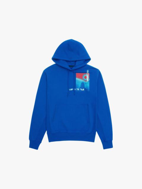 Helmut Lang SPACE LOGO HOODIE